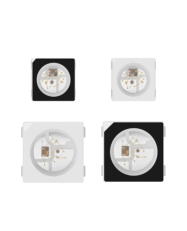 SK6812 5050 smd rgb led