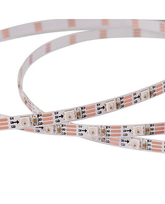 4MM 5MM 7MM Full Color SK6812 Mini LED Strips