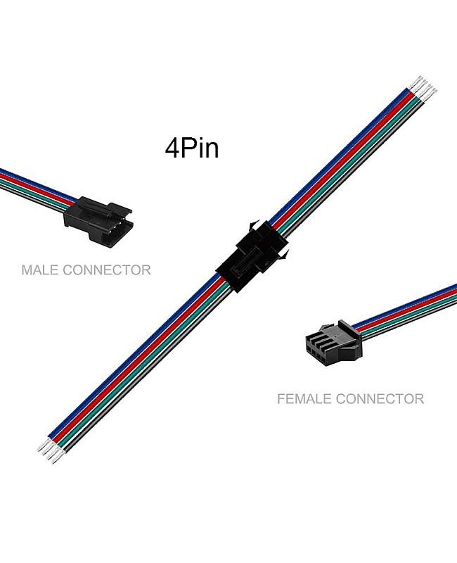JST SM 4PIN