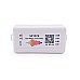 A smartphone app can control the SP107E via Bluetooth.