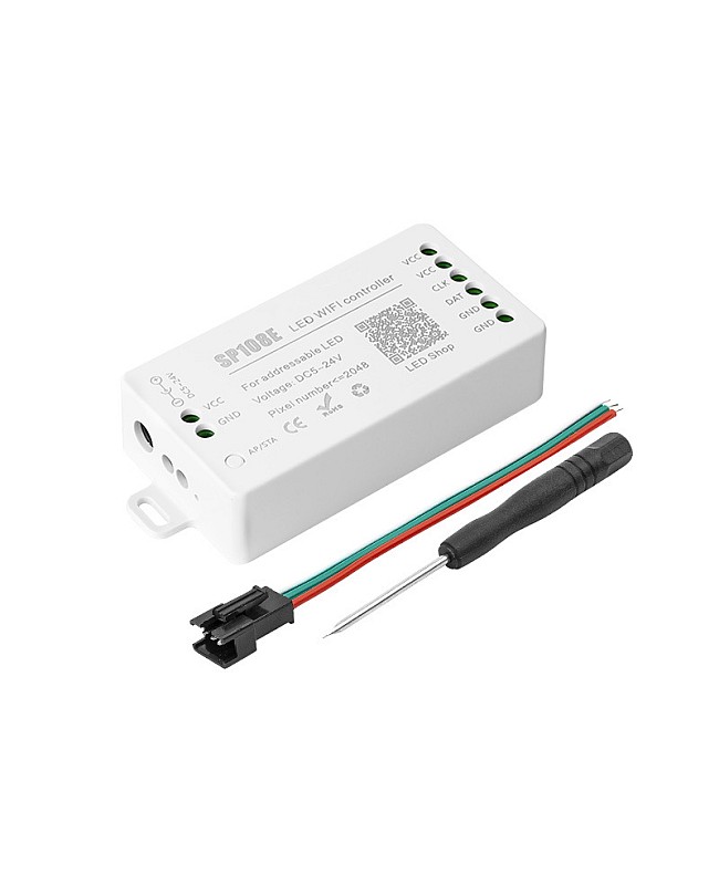 SP108E WiFi LED Controller