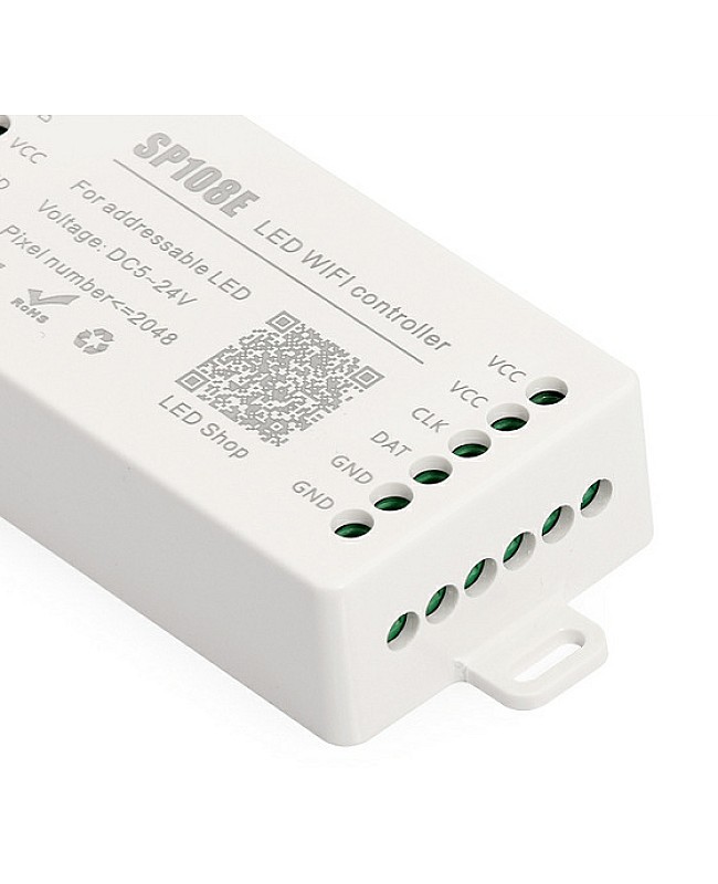 SP108E LED Controller