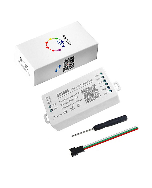 SP108E APP