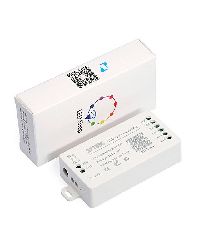 SP108E Light Controller