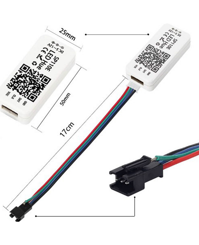 SP110E Mini Controller