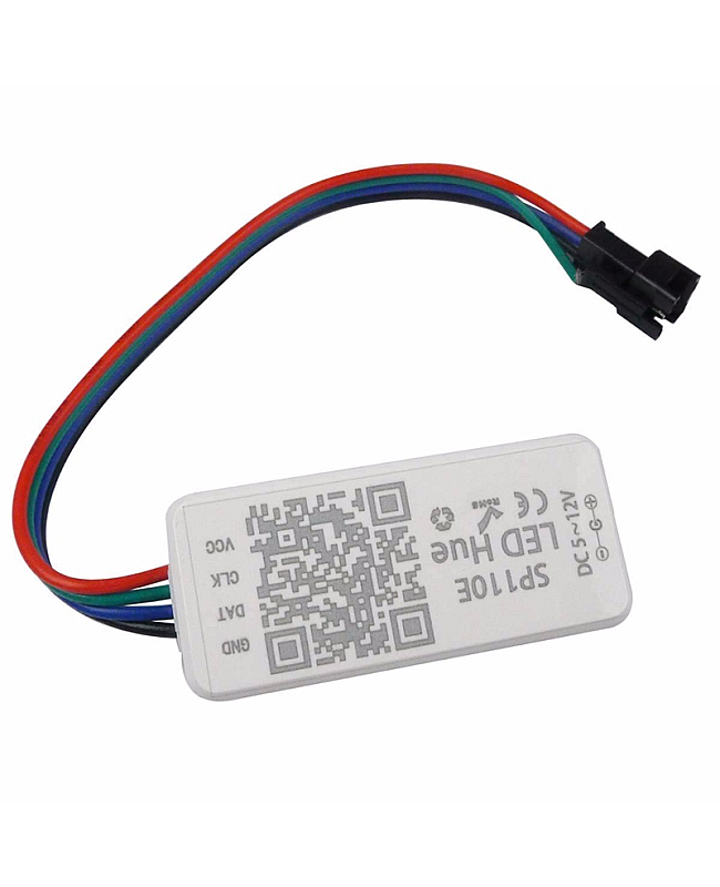 SP110E Pixel LED Controller APP