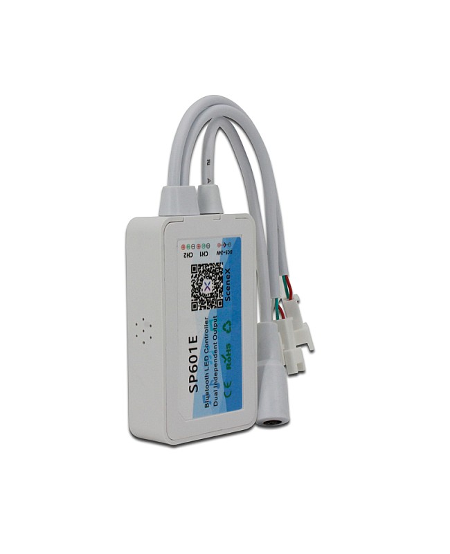 SP601E LED Controller Manual