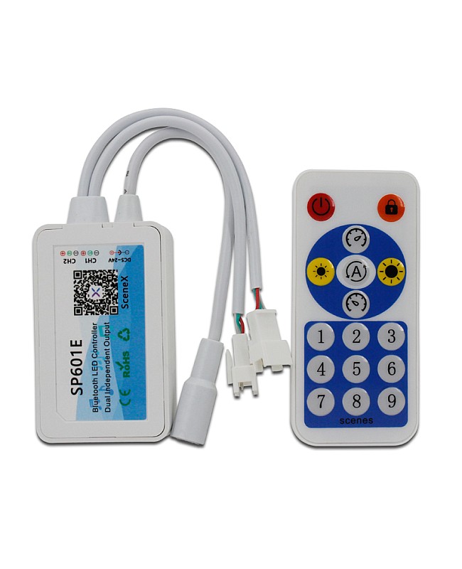 SP601E Controller APP