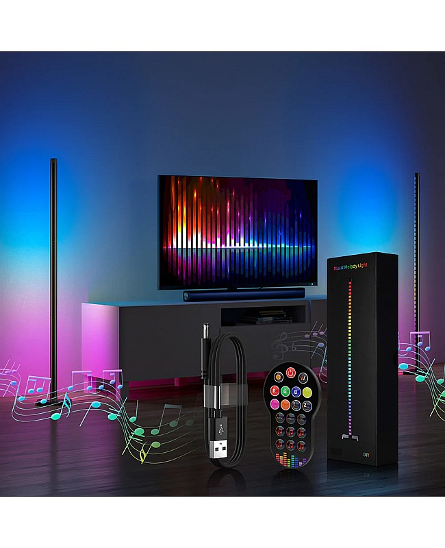 LED Floor Lamp