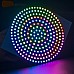 Programmable RGB matrix for arduino or ESP32