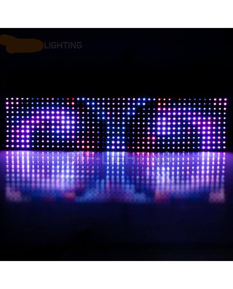 8*8/16*18/8*32 WS2812B Programmable LED Matrix Panel Screen