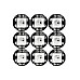 RGB SK6812 LED With Heat Sinker