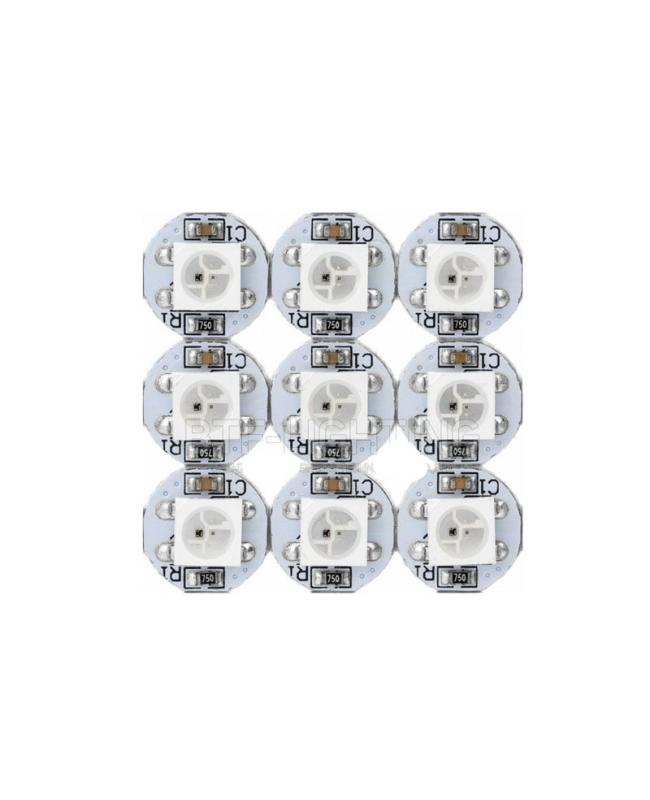 White SK6812 SMD LEDs