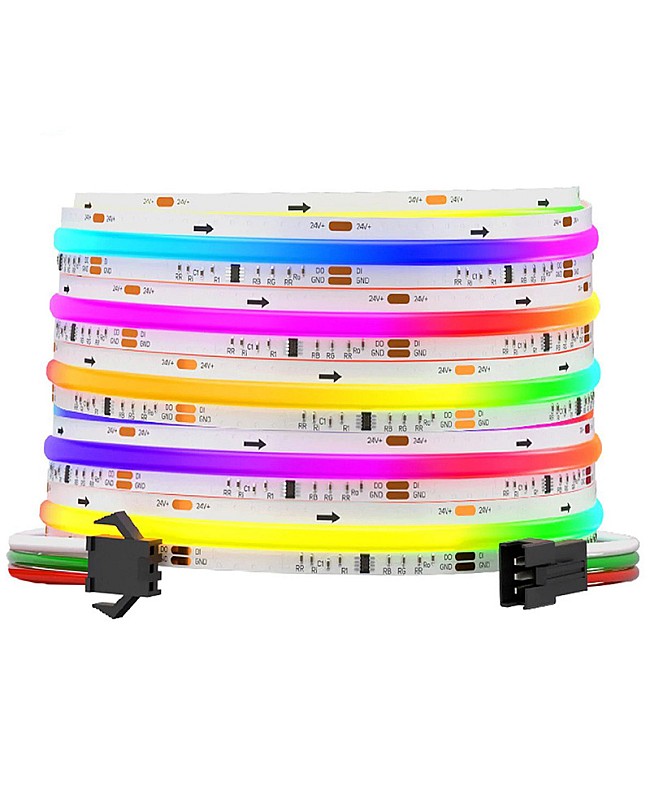 12v ws2811 pixel led strips