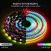 full color 24v ws2811 strip lights