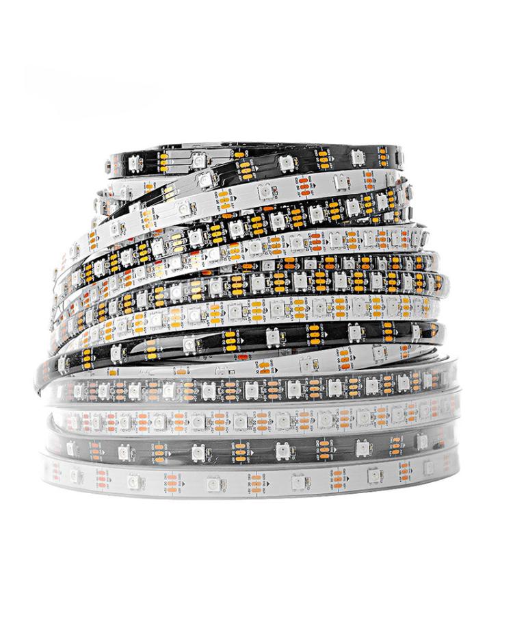 WS2812B LED Strips Individually Addressable Full Color DC5V