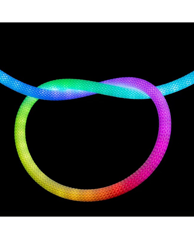 WS2811 Round Neon Tube Lights