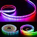 WS2812B Strips Can Achieve Hundreds Of Single Or Mixed Dynamic Lighting Effects