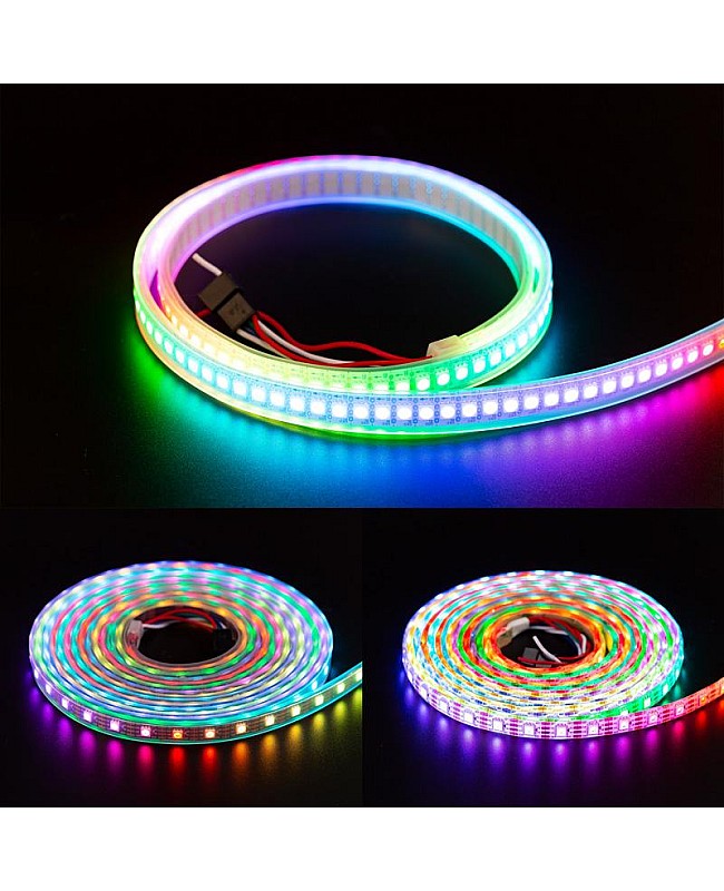 ws2813 led strip 144