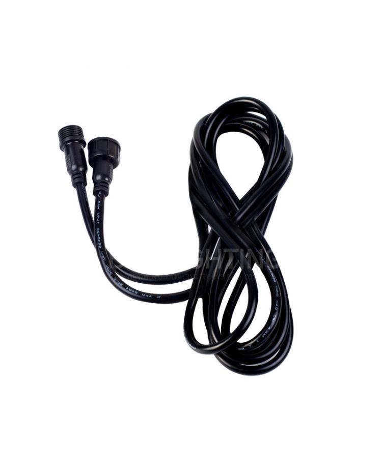 DC 2/3/4/5 Pin Waterproof LED Extension Cable With Connectors