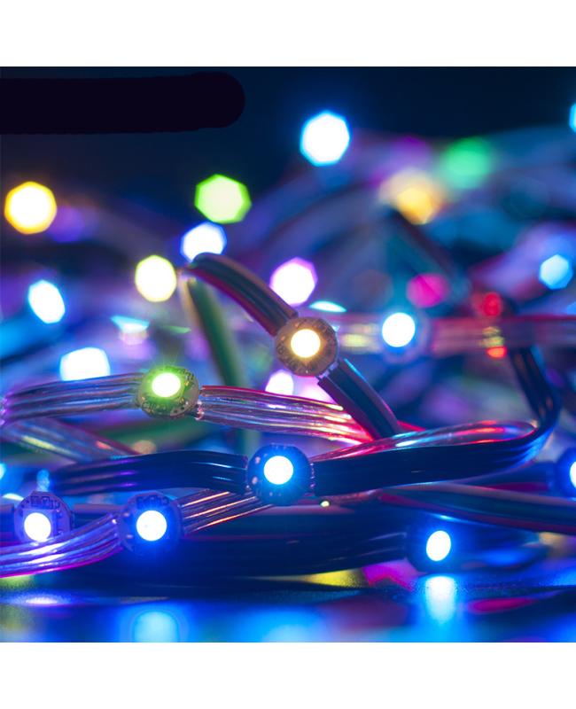 battery powered christmas lights