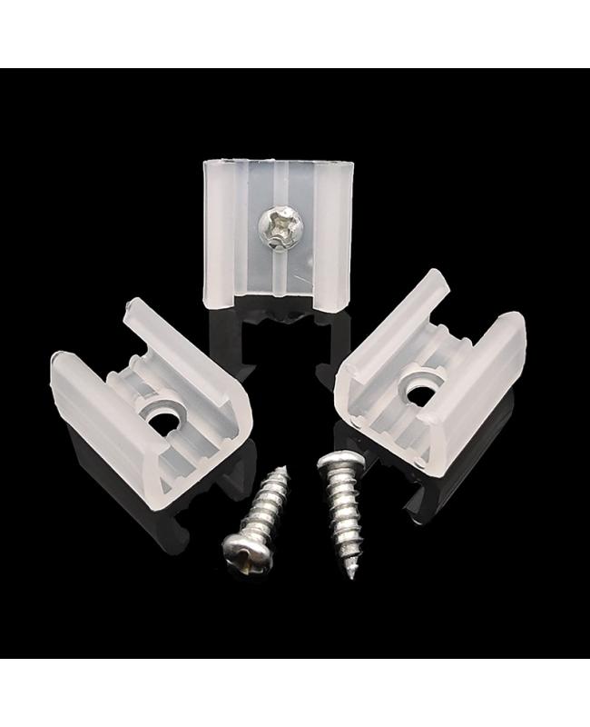 LED Strip Light Mounting Clips