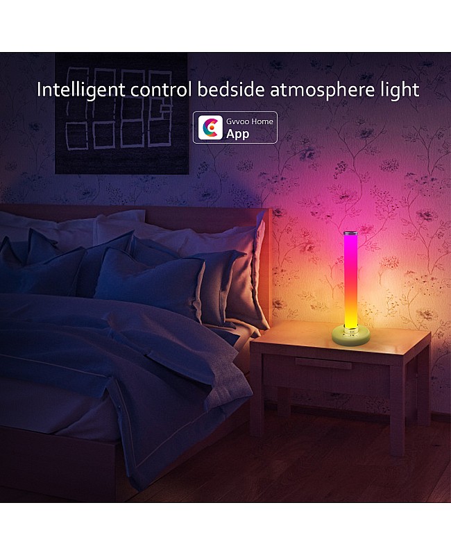 RGBWW Ambient Lighting Kit For Bedroom