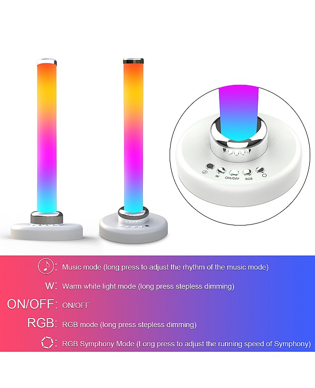 ambient music lighting