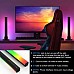 ambient light behind tv