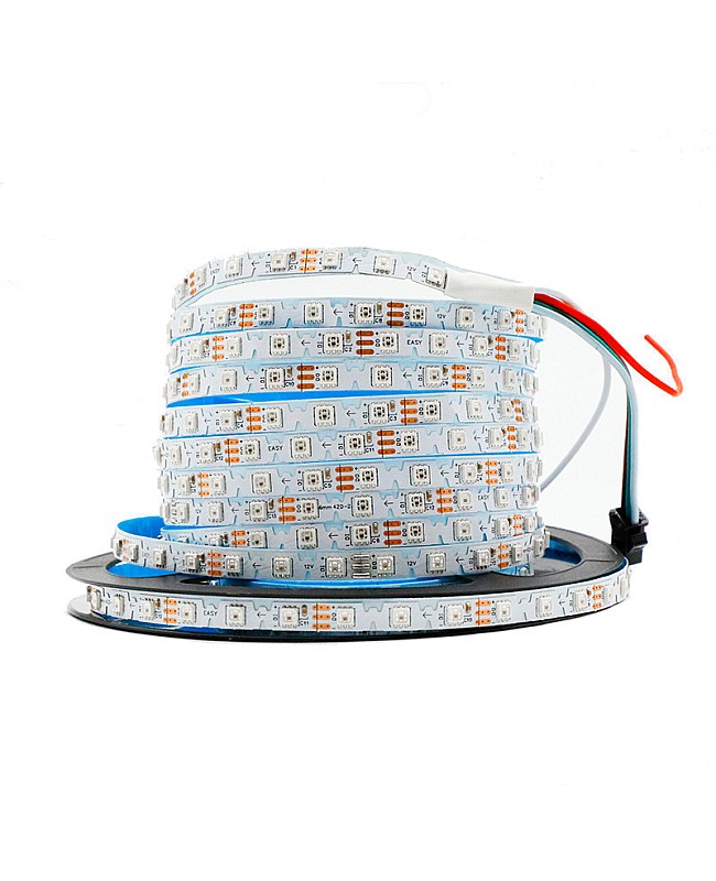 S Shape Foldable Pixel LED Strip