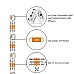 Arduino 5MM 2812 LED Strips
