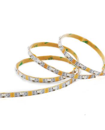 Super Thin Side View WS2812 Programmable RGB LED Strips