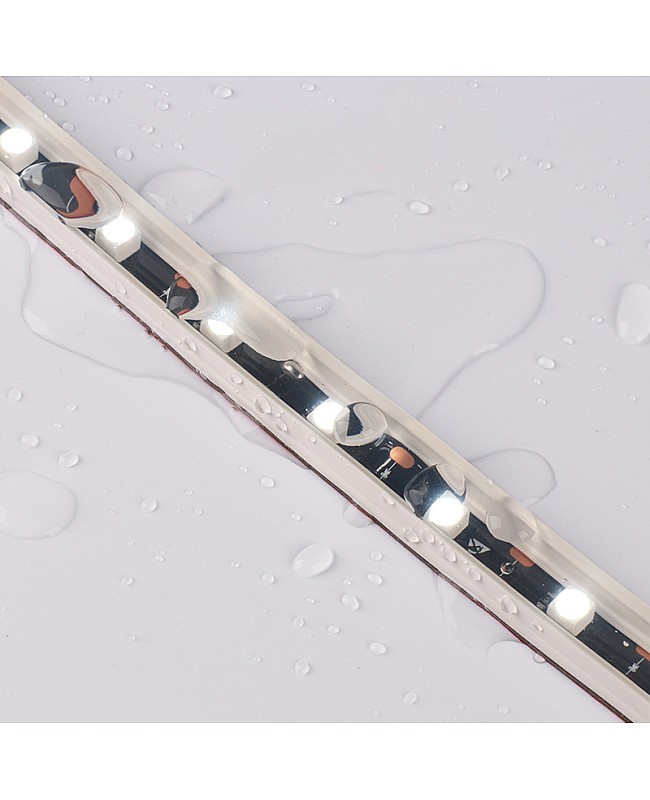 The waterproof level of the wall wash lighting strips is IP67, you can use them for outdoor wall accent lighting.