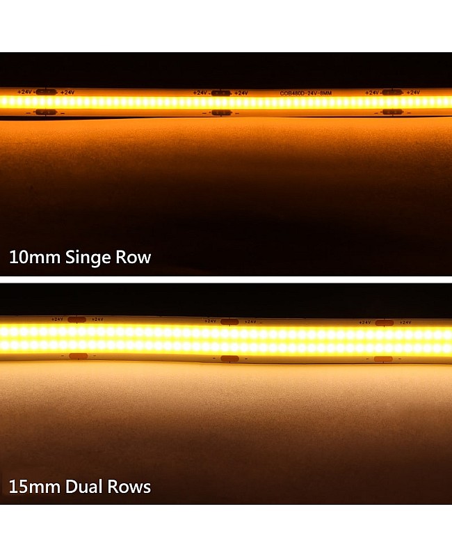 20W High Power COB LED Strips