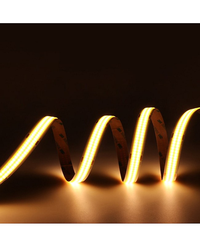 Flexible High Power COB LED Strips