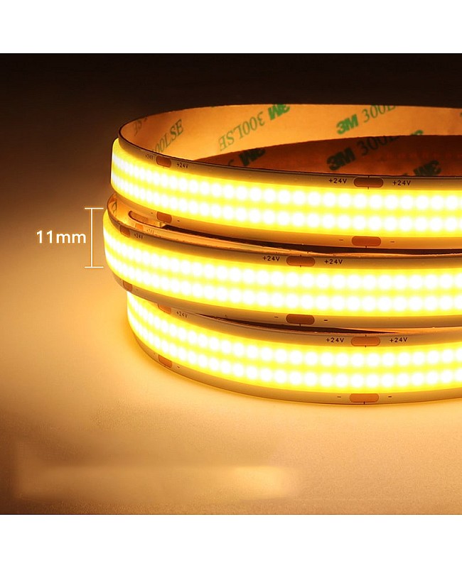 High Power COB Strip Lights