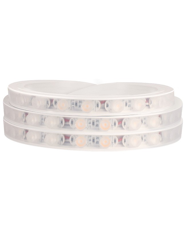 24V Waterproof White Wall Washer Lamps With Optical Lens