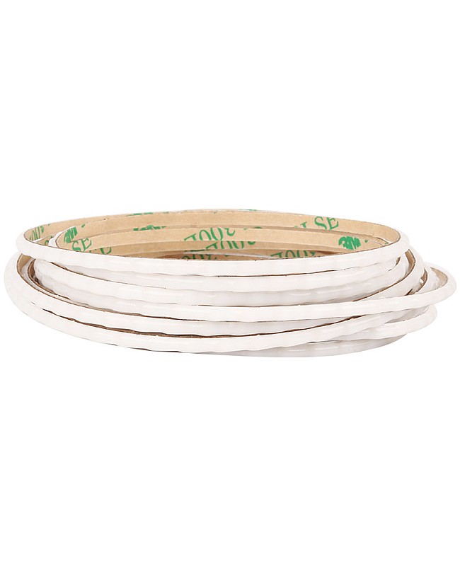 2.7mm ultra-thin individual addressable COB LED strip lights