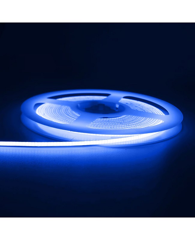 3V blue LED stripe