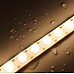 The IP rating is IP67, you can use the wall washer LED strips for oudoors.