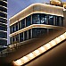 They can be used for facade lighting.