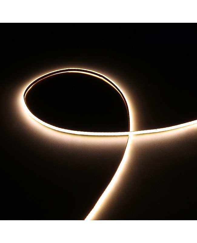 4000k natural white high CRI 2mm COB LED strips