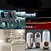 low-profile LED strips applications for model and DIY projects