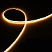 3000k warm white 2mm continuous glow LED strips lighting pictures