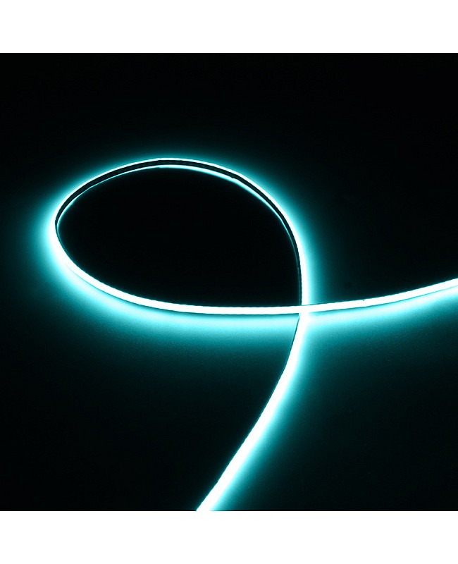 Ice blue 2mm COB LED strips