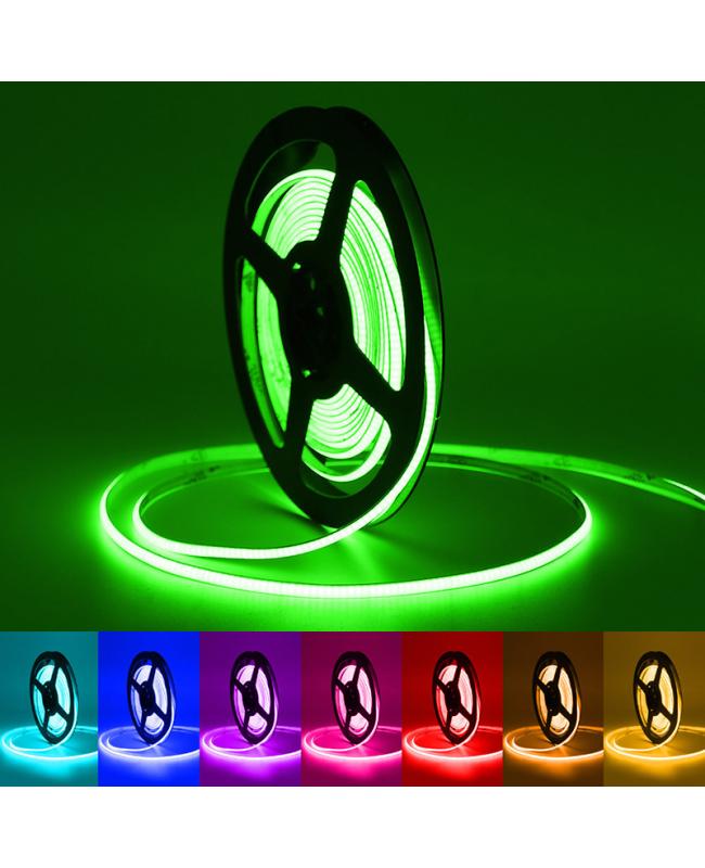 Rechargeable Battery LED Strip Lights