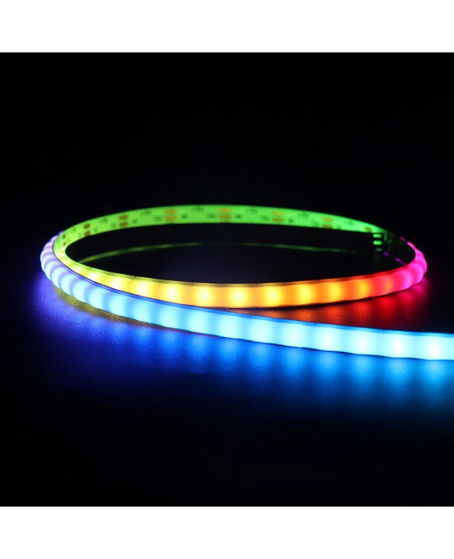 dimmable 5V COB LED strip with Arduino compatibility