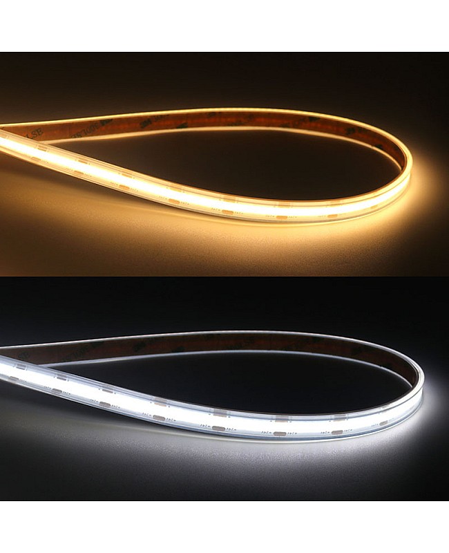 outdoor led strip lights waterproof 24v