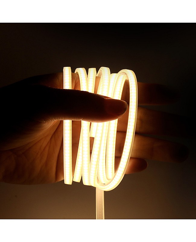 Natural White LED COB Tape