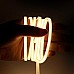 Natural White LED COB Tape